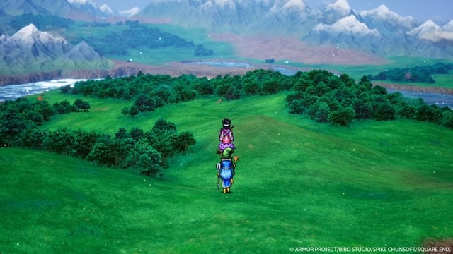 Dragon Quest III HD-2D Remake (PS5) - 6