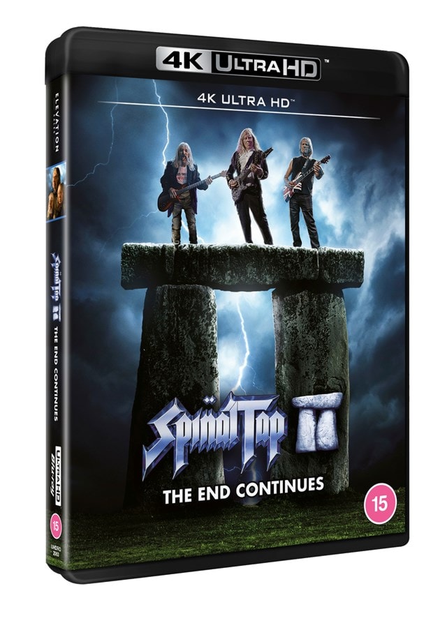 Spinal Tap II: The End Continues - 2