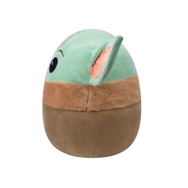 Grogu The Child The Mandalorian Squishmallows Jumbo Plush - 5
