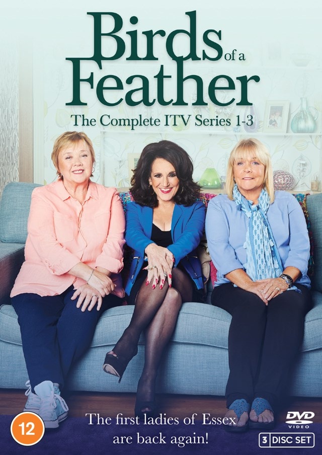 Birds of a Feather: The Complete ITV Series 1-3 - 1