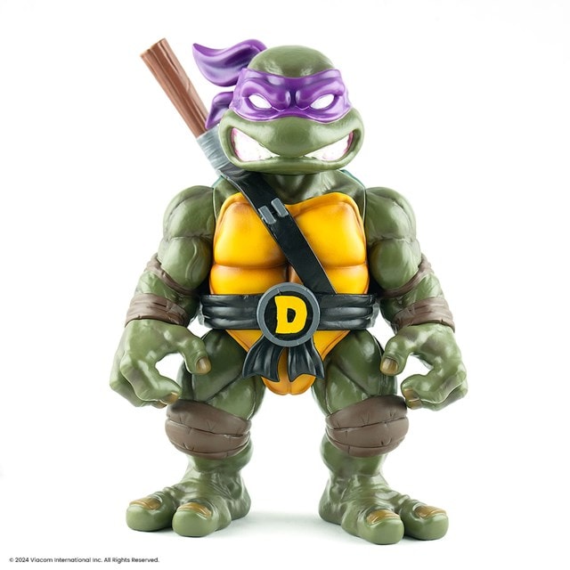 Donatello Teenage Mutant Ninja Turtles Mondo Soft Vinyl Figure - 14
