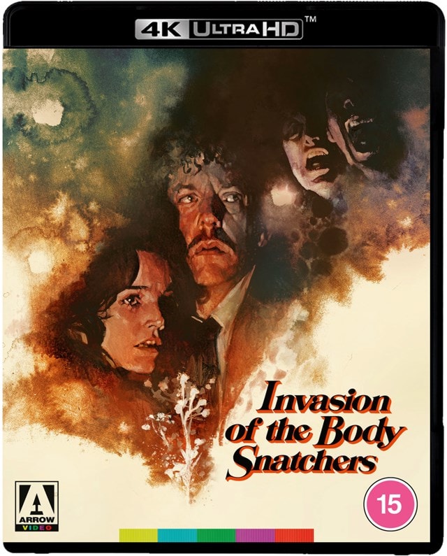 Invasion Of The Body Snatchers | 4K Ultra HD Blu-ray | Free Shipping ...