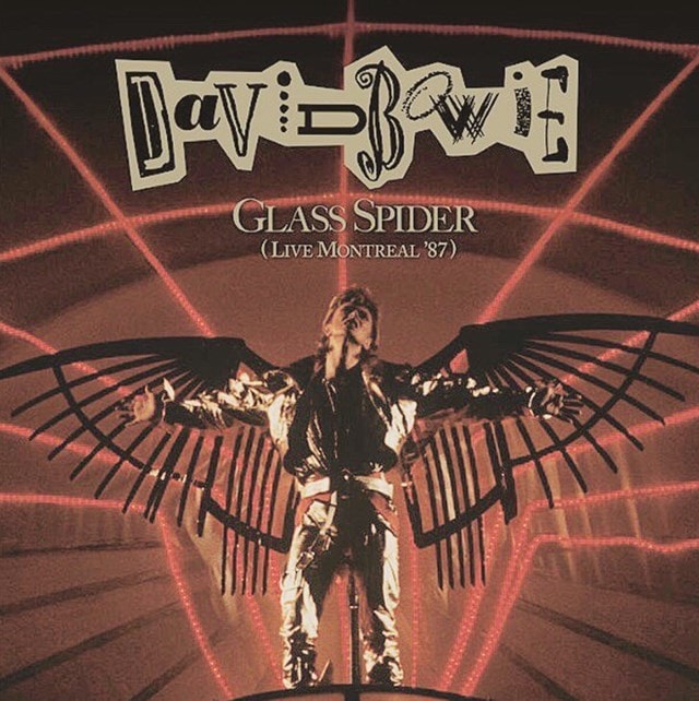 Glass Spider: Live Montreal '87 - 1