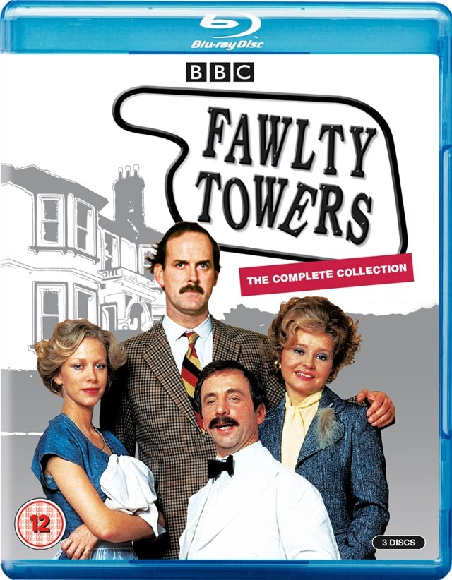 Fawlty Towers: The Complete Collection - 1