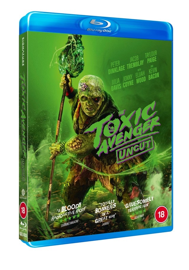 The Toxic Avenger - 2
