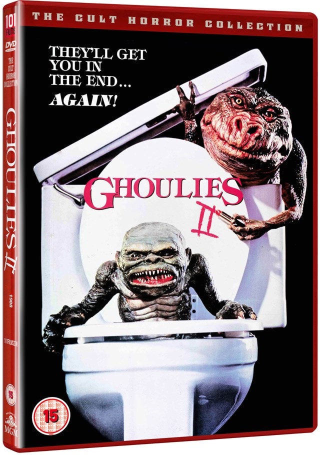 Ghoulies 2 - 2