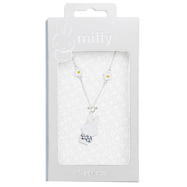 Miffy Daisy Chain Necklace - 3