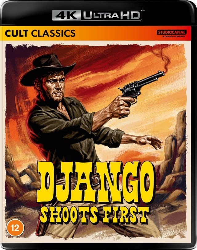Django Shoots First - 3