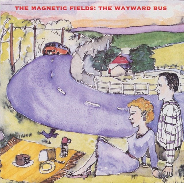 The Wayward Bus/Distant Plastic Trees - 1