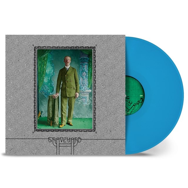 6 - Limited Edition UK Exclusive Sky Blue Vinyl - 1