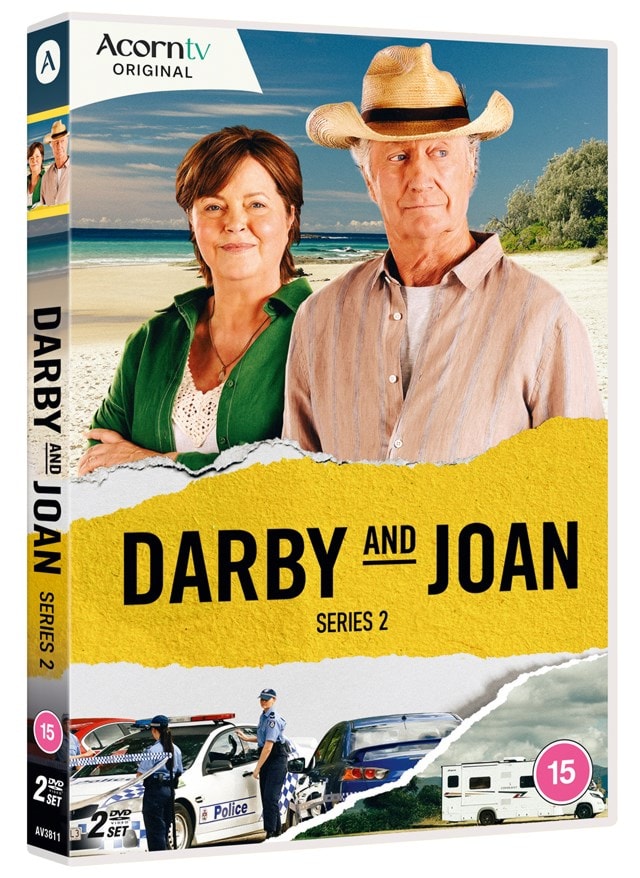 Darby and Joan: Series 2 - 2