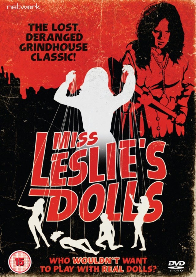Miss Leslie's Dolls - 1