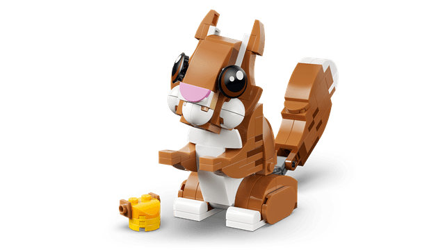 Playful Puppy Dog LEGO Creator 3-in-1 - 9