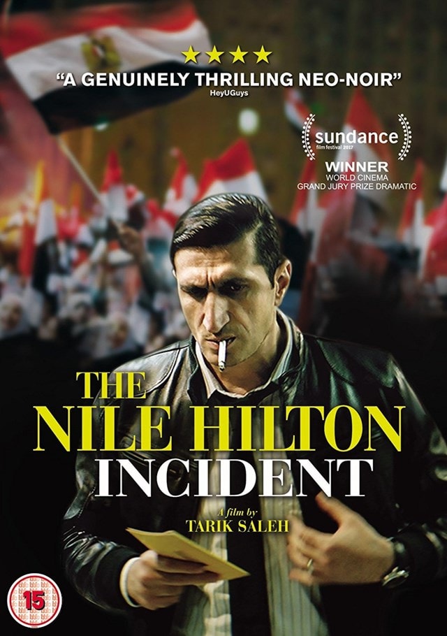 The Nile Hilton Incident - 1
