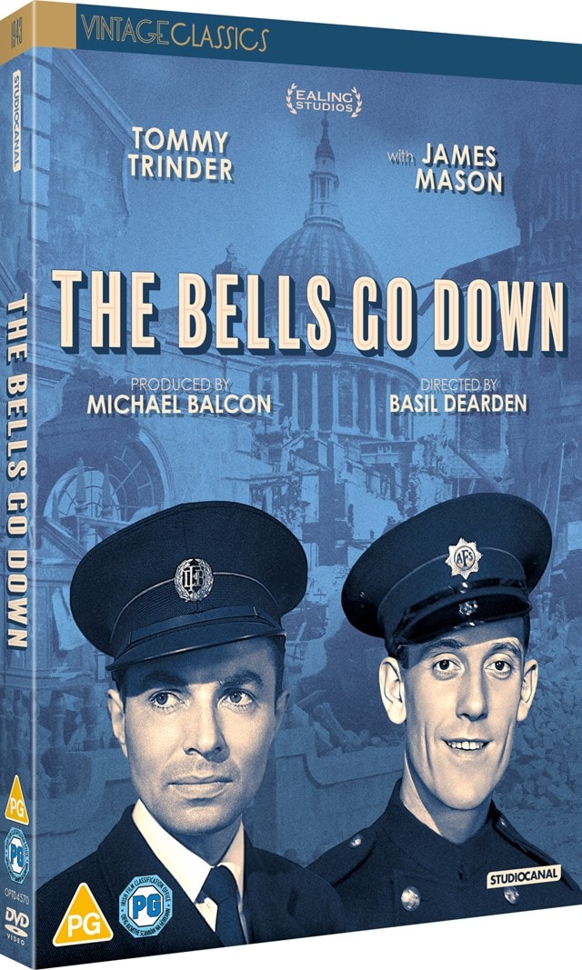 The Bells Go Down - 2