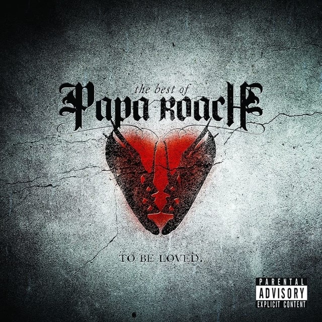 To Be Loved: The Best of Papa Roach - 2