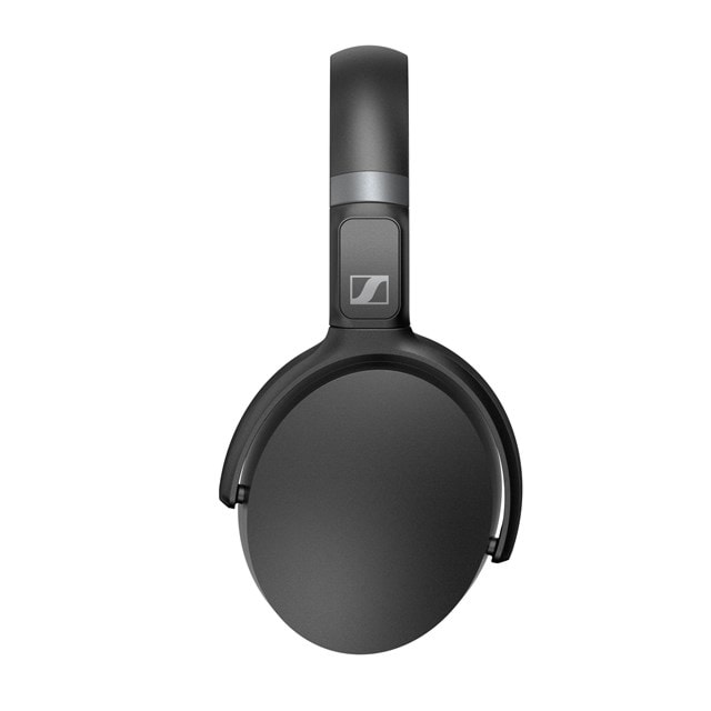 Sennheiser HD 450BT Black Active Noise Cancelling Bluetooth Headphones - 2