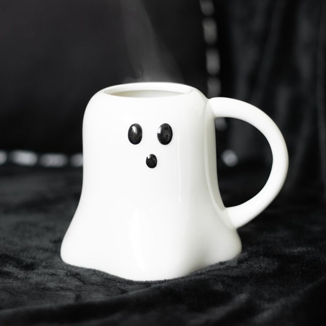 Ghost Shaped Mug - 2