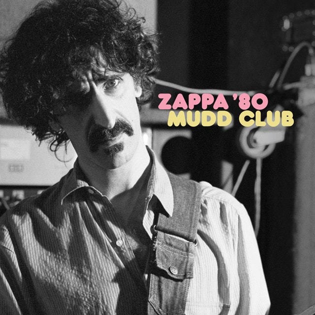 Zappa '80: Mudd Club - 1