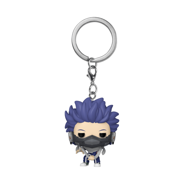 Hitoshi Shinso My Hero Academia Pop Vinyl Keychain - 2