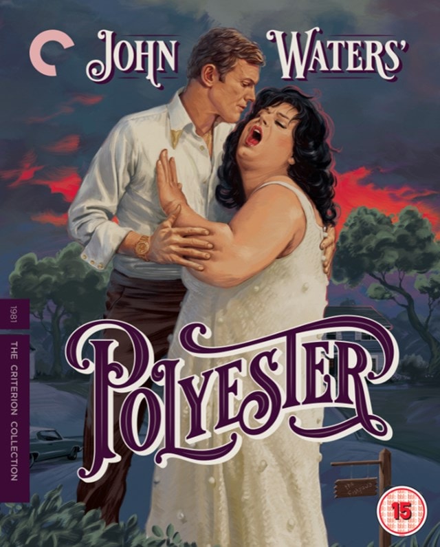 Polyester - The Criterion Collection - 1