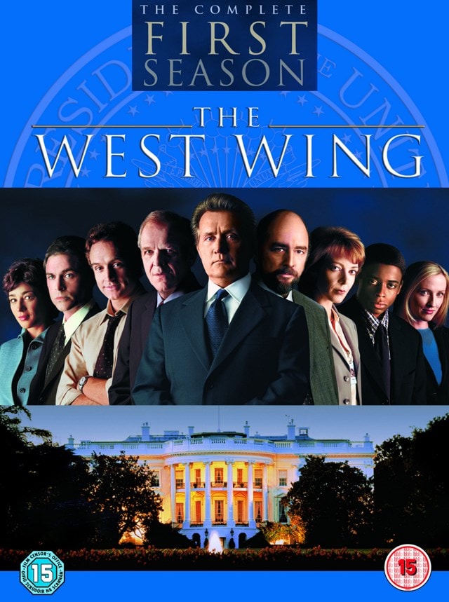 The West Wing: The Complete First Season - 1