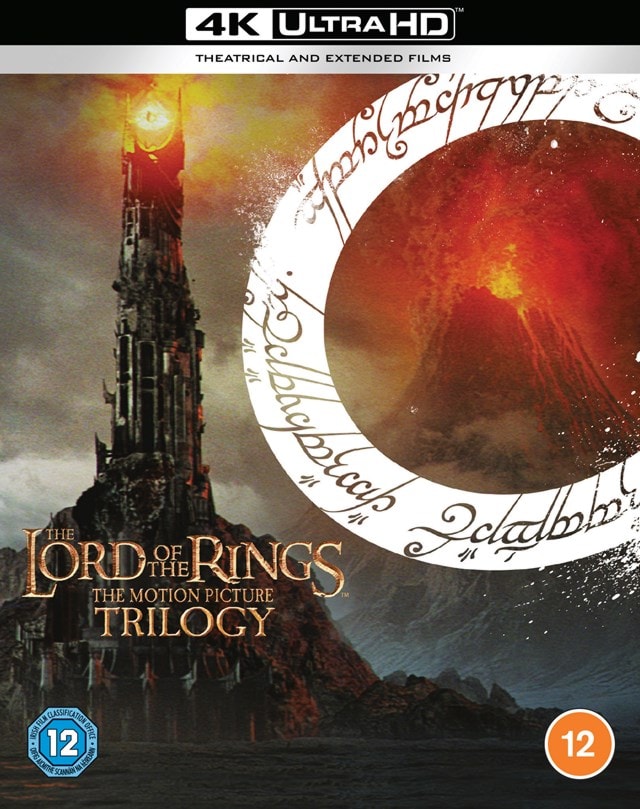The Lord of the Rings Trilogy - 1