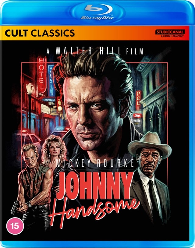 Johnny Handsome - 3