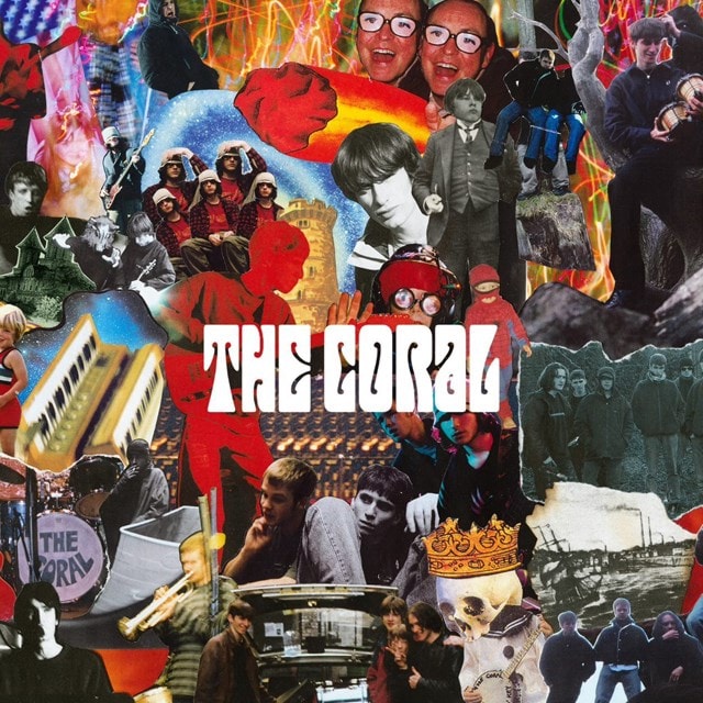 The Coral - 1