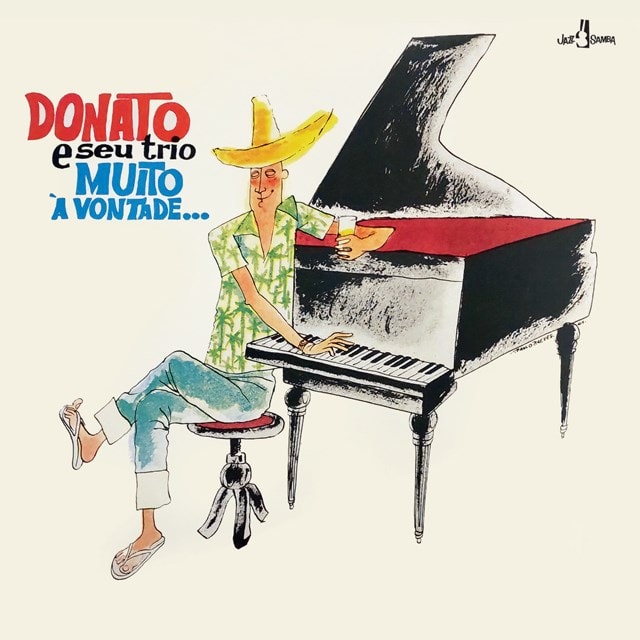 Muito a Vontade - 1