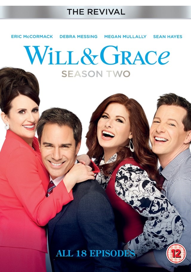 Will and Grace - The Revival: Season Two - 1