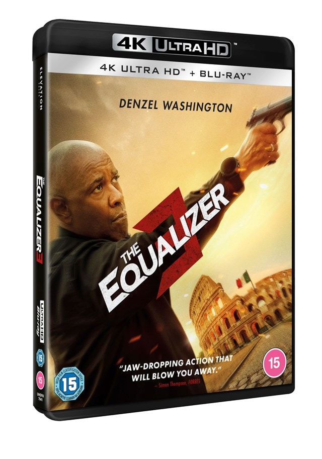 The Equalizer 3 - 2
