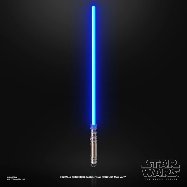 Leia Organa Force FX Elite Lightsaber Hasbro Star Wars The Black Series - 1