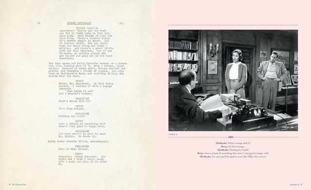 The Greatest Star: Behind The Scenes Of Sunset Boulevard Hardback - 4