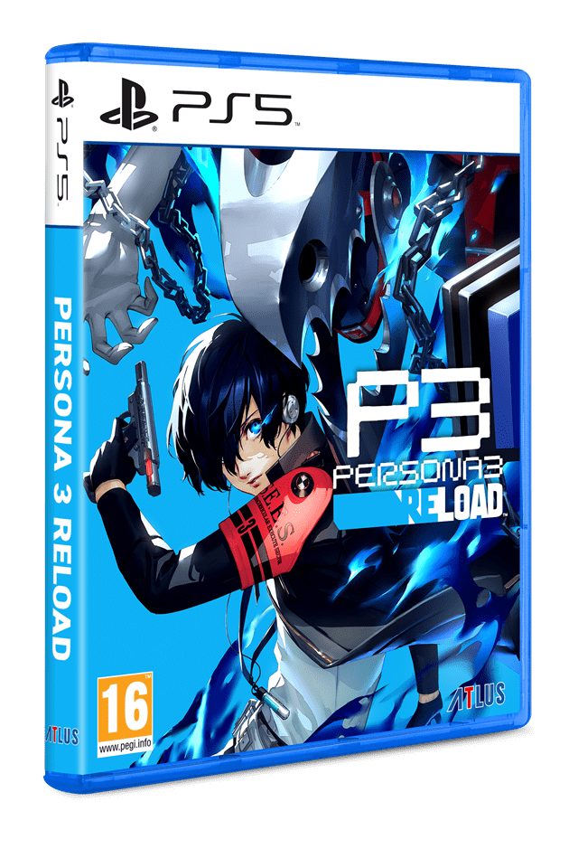 Persona 3 Reload (PS5) - 2