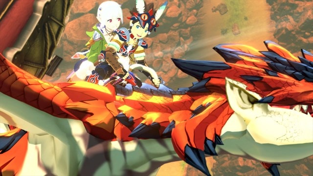 Monster Hunter Stories Collection (PS4) - 10