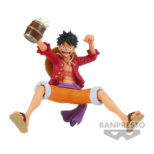 Its A Banquet: Monkey D Luffy: One Piece Figure - 1
