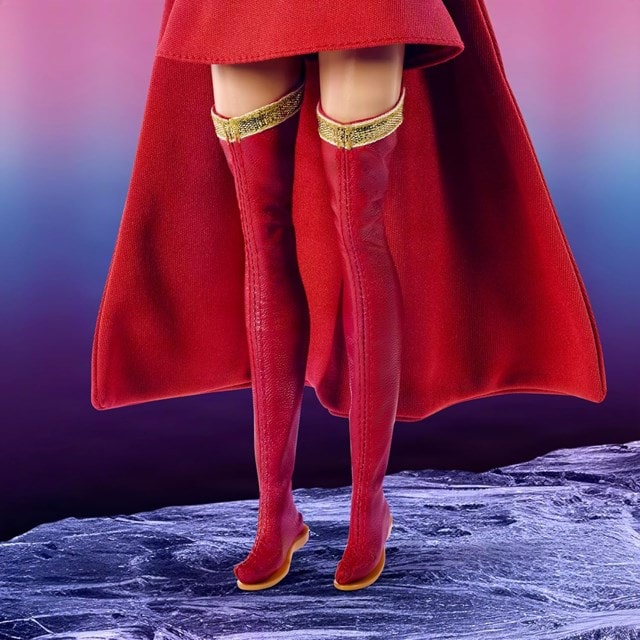 Supergirl Barbie Signature DC Mattel Doll - 5