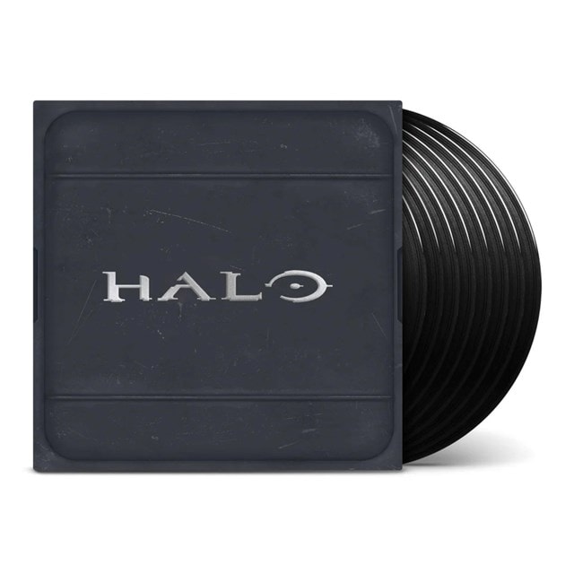 Halo: Original Trilogy Soundtrack 8LP Collection - 2