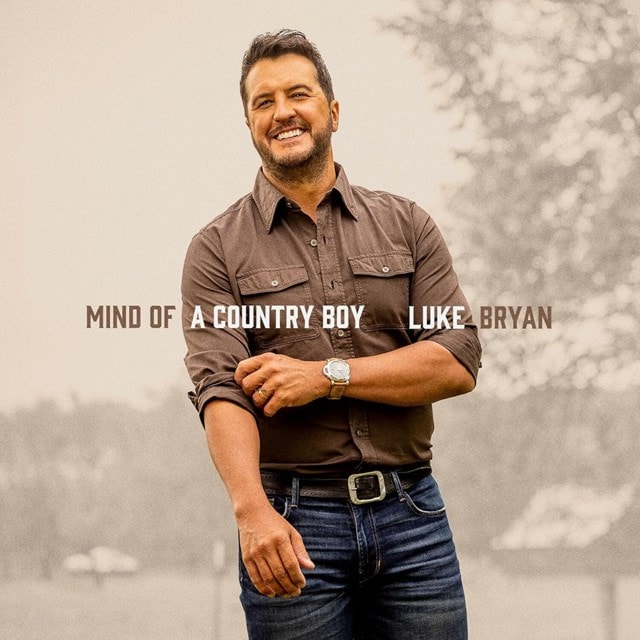 Mind of a Country Boy - 1