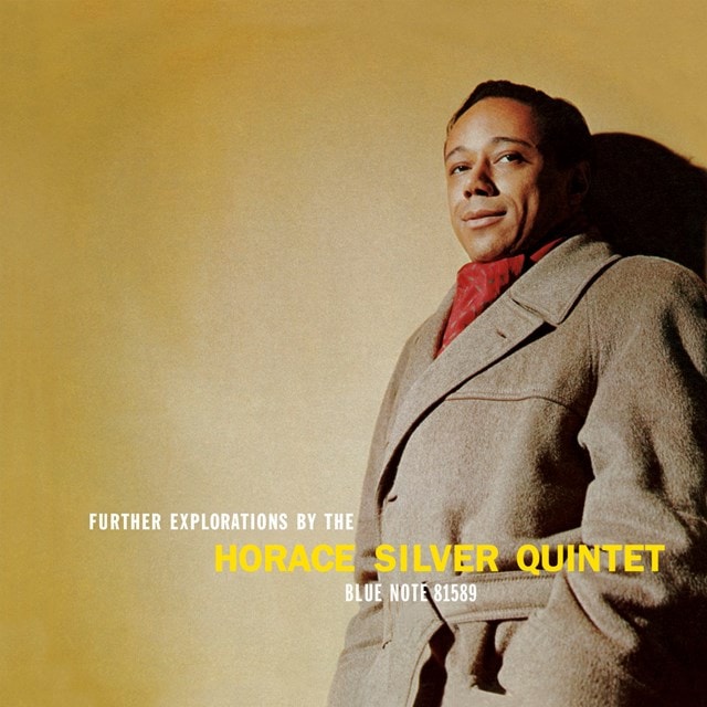 Further Explorations By the Horace Silver Quintet - 2