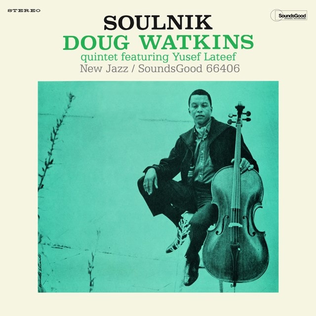 Soulnik (Feat. Yusef Lateef) - 1