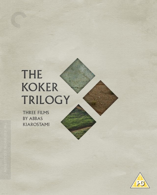 The Koker Trilogy - The Criterion Collection | Blu-ray Box Set