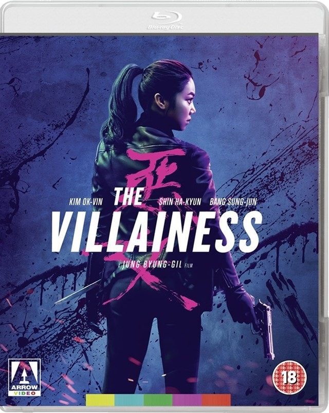 The Villainess - 1