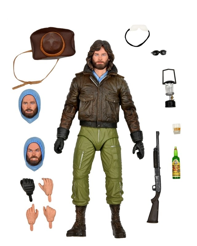 Ultimate Macready Outpost 31 The Thing Neca 7" Figure - 1