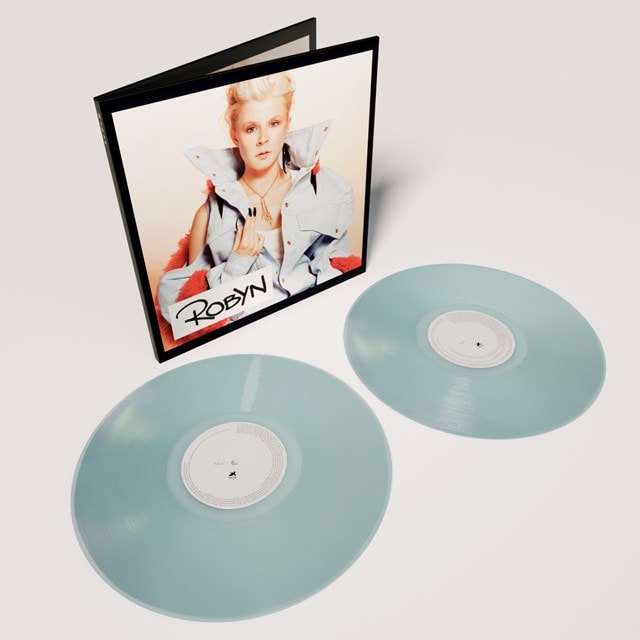 Robyn - Coke Bottle Clear Vinyl 2LP - 3