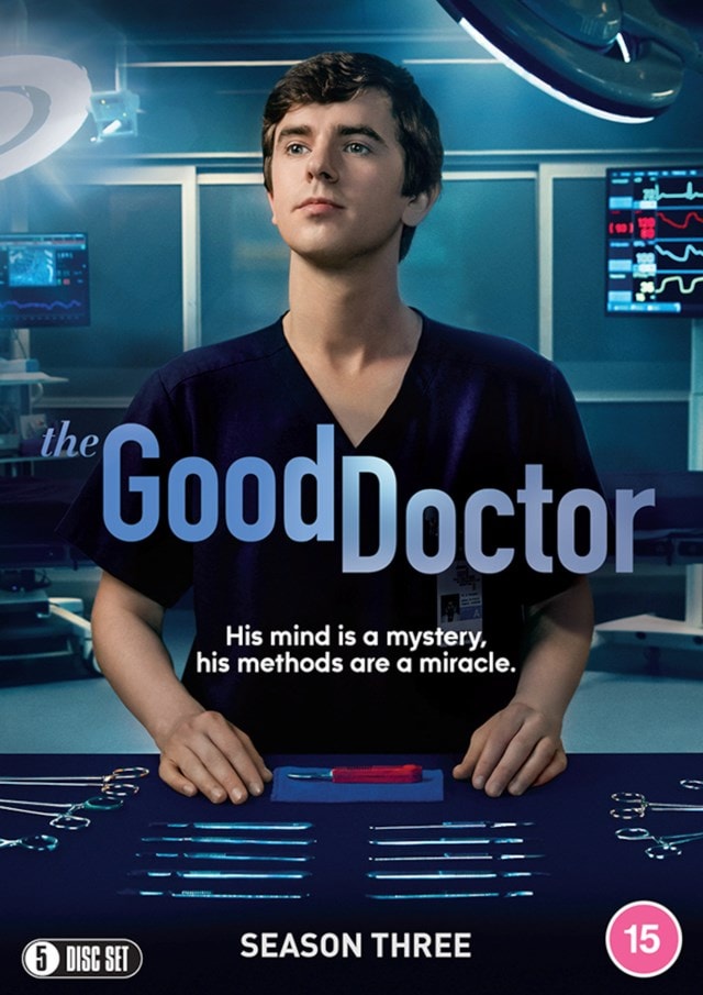 The Good Doctor: Season Three - 1