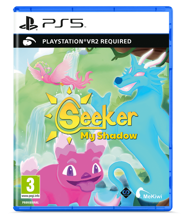 Seeker My Shadow (PS5 PSVR2) - 1