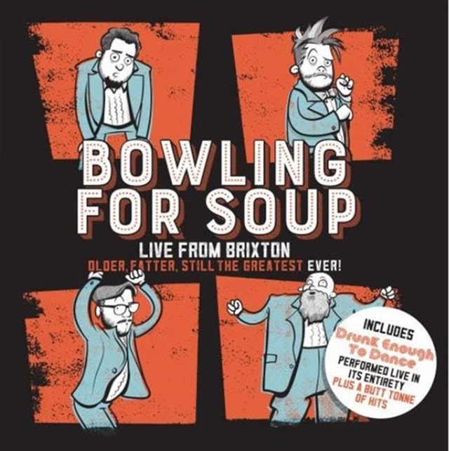 Bowling for Soup: Older, Fatter, Still the Greatest Ever... - 1