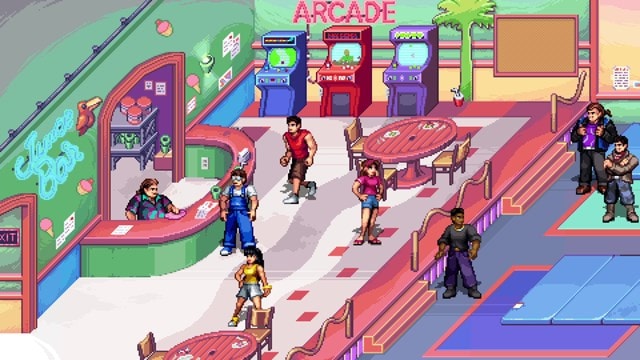 Mighty Morphin Power Rangers: Rita's Rewind (Nintendo Switch) - 17